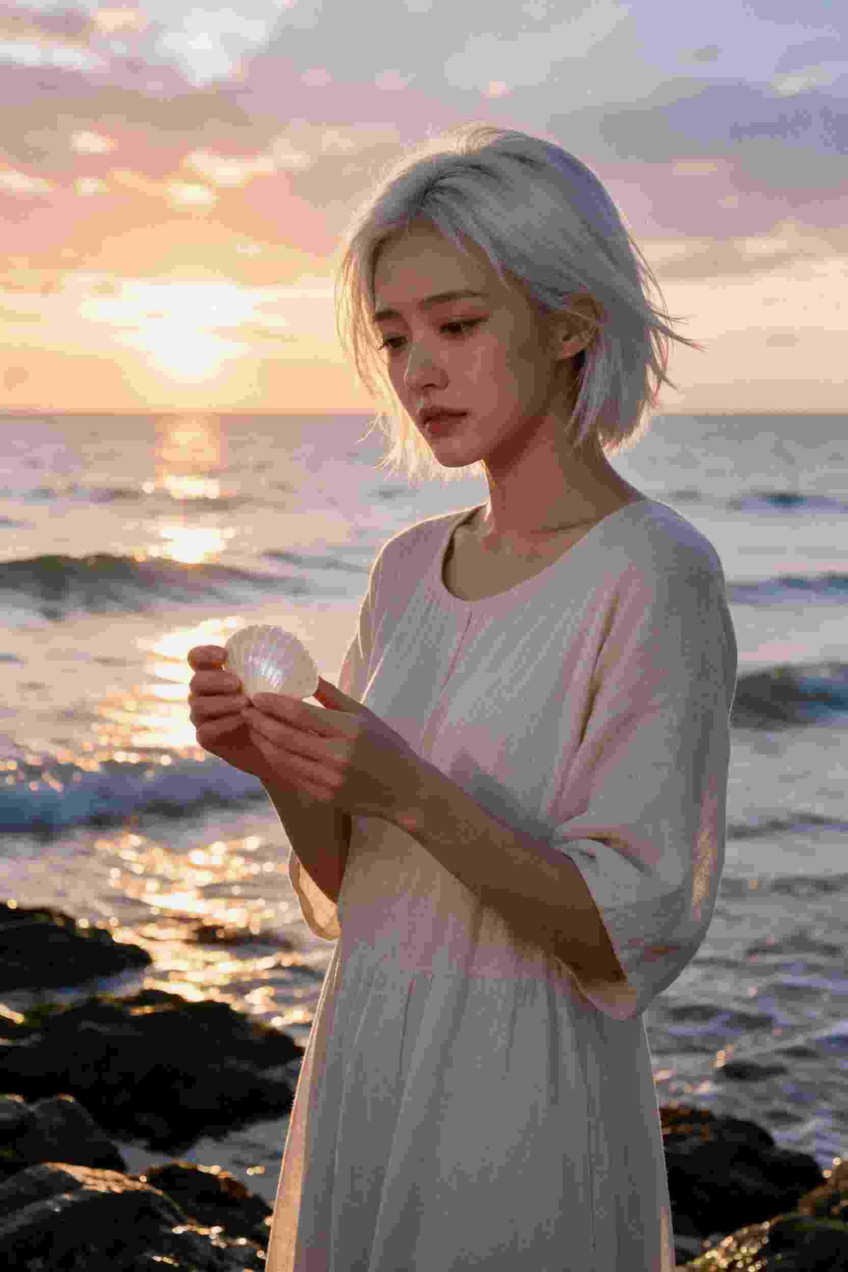 逆袭的她